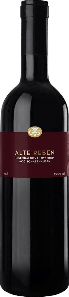 Alte Reben Eisenhalde