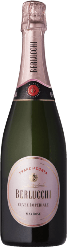 Berlucchi Rosé Cuvée Imperiale Max Rosé Franciacorta DOCG