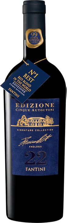 Farnese Edizione Cinque Autoctoni