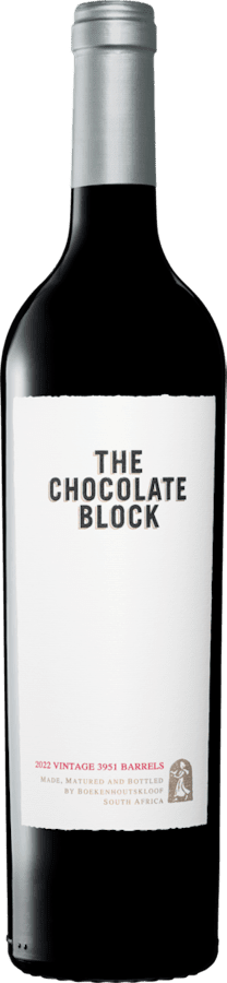 The Chocolate Block