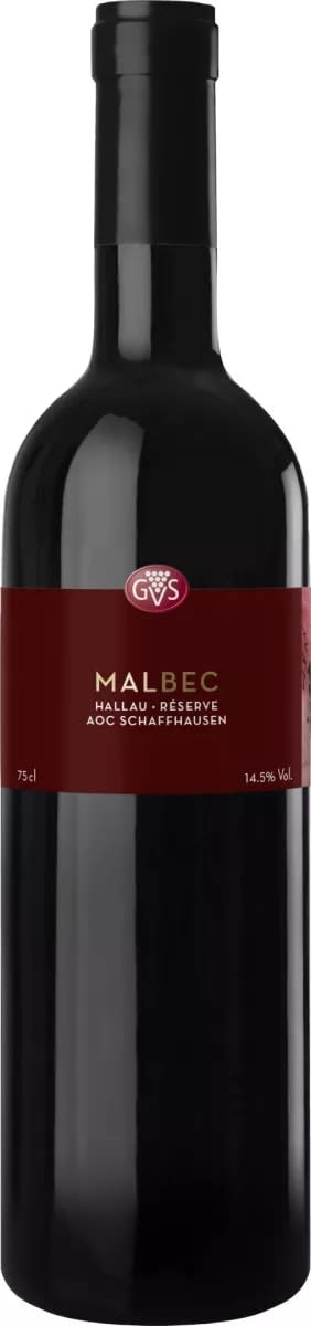 Malbec Hallau Réserve