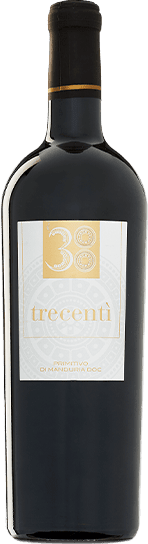 Trecenti Primitivo di Manduria