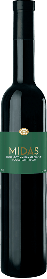 Midas Riesling-Sylvaner Strohwein