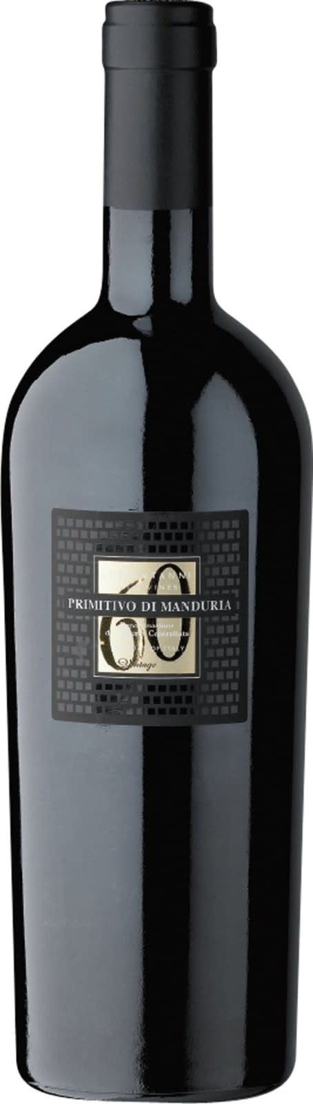 Sessantanni Primitivo di Manduria 60 DOP