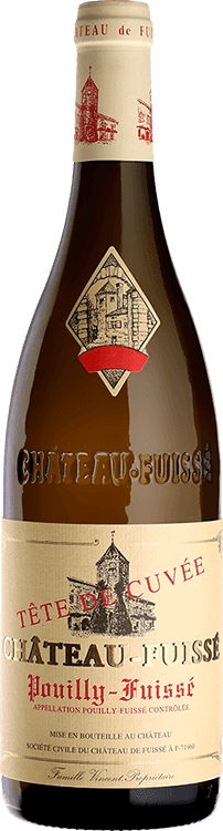 Château-Fuissé Tête de Cuvée