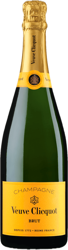 Veuve Clicquot Yellow Label