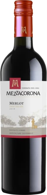 Mezzacorona Merlot Trentino DOC