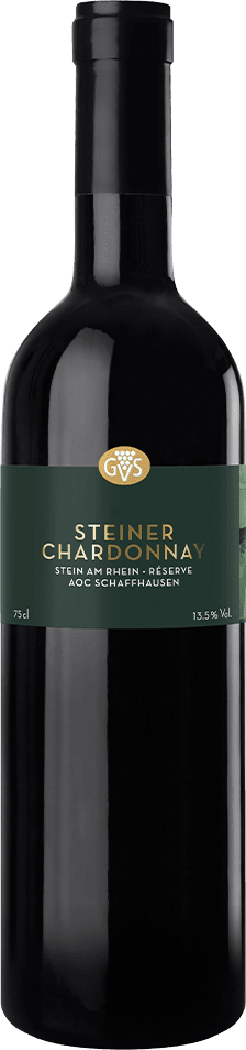 Steiner Chardonnay Réserve Stein am Rhein