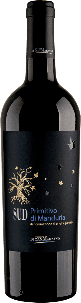 Sud Primitivo di Manduria DOC