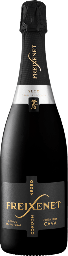 Cava DO Cordon Negro Freixenet