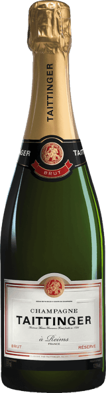 Taittinger Champagne Brut Réserve