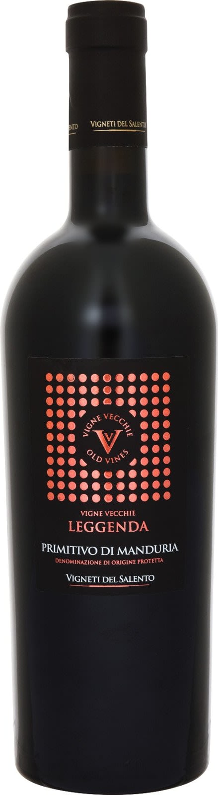 Leggenda Primitivo di Manduria