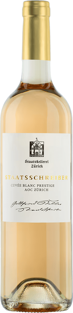 Staatschreiber Cuvée Blanc Prestige 2024