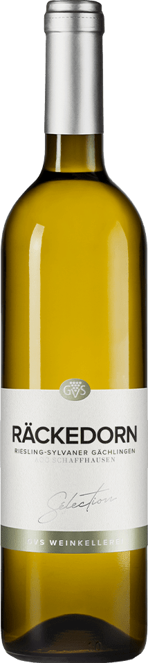 Räckedorn Riesling-Sylvaner Gächlingen Sélection