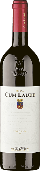 Cum Laude – Toscana igt, Banfi 150 cl