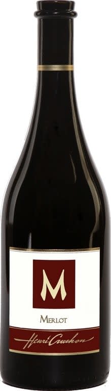 Henri Cruchon - Merlot