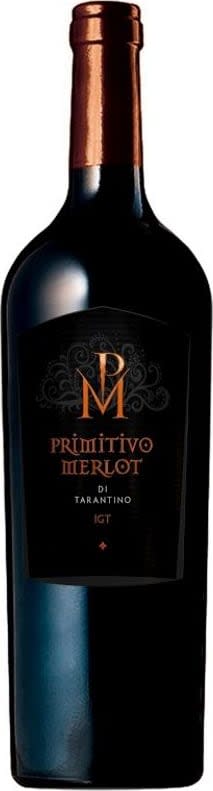 Primitivo Merlot Puglia IGT PM