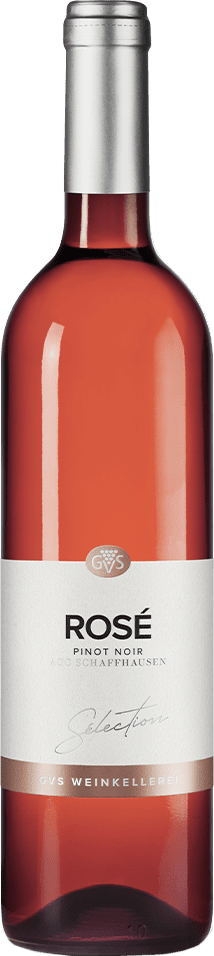 Rosé Pinot Noir Schaffhausen Sélection