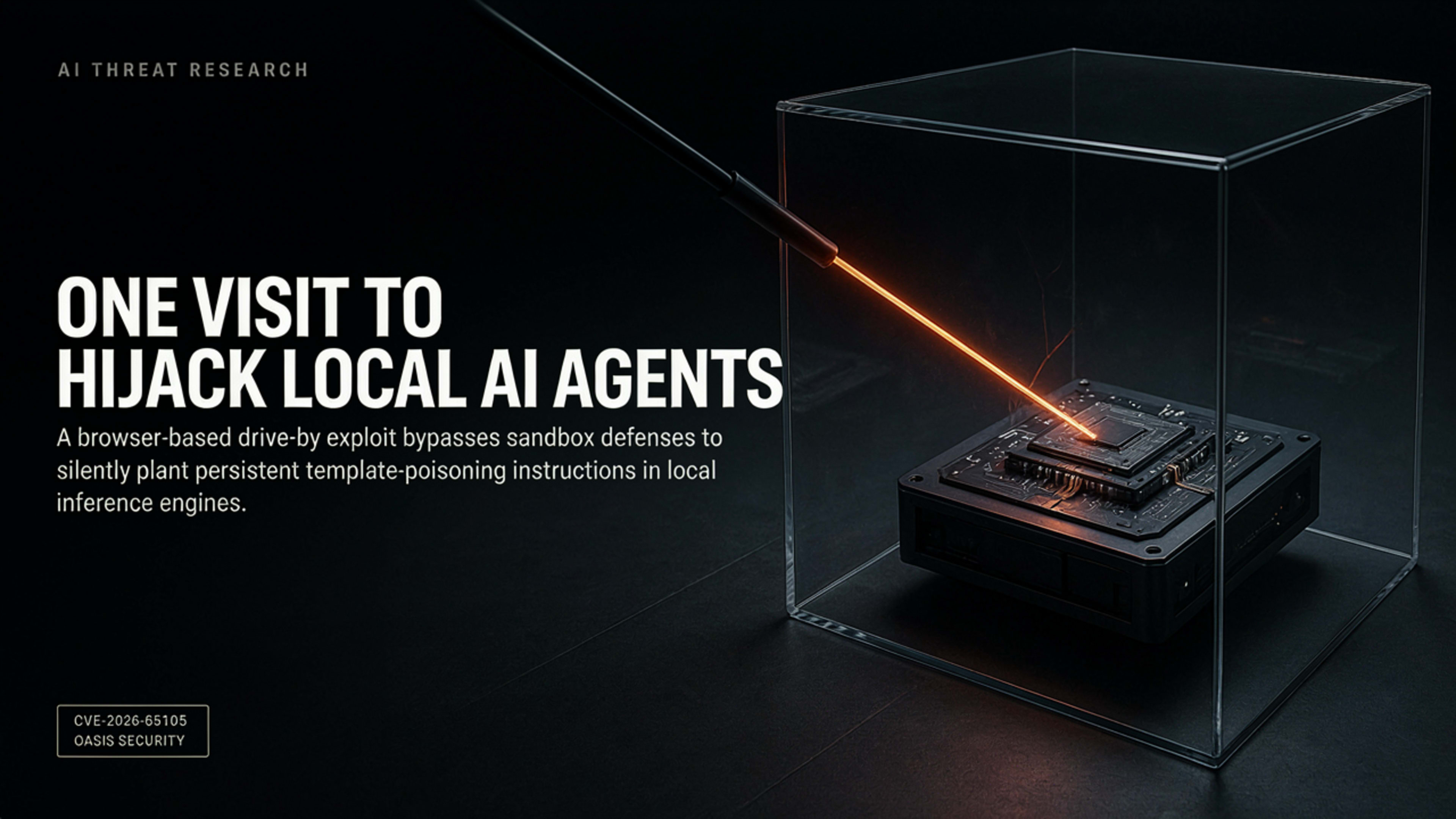 A Single Website Visit Can Hijack an AI Agent Through NVIDIA NemoClaw: CVE-2026-65105