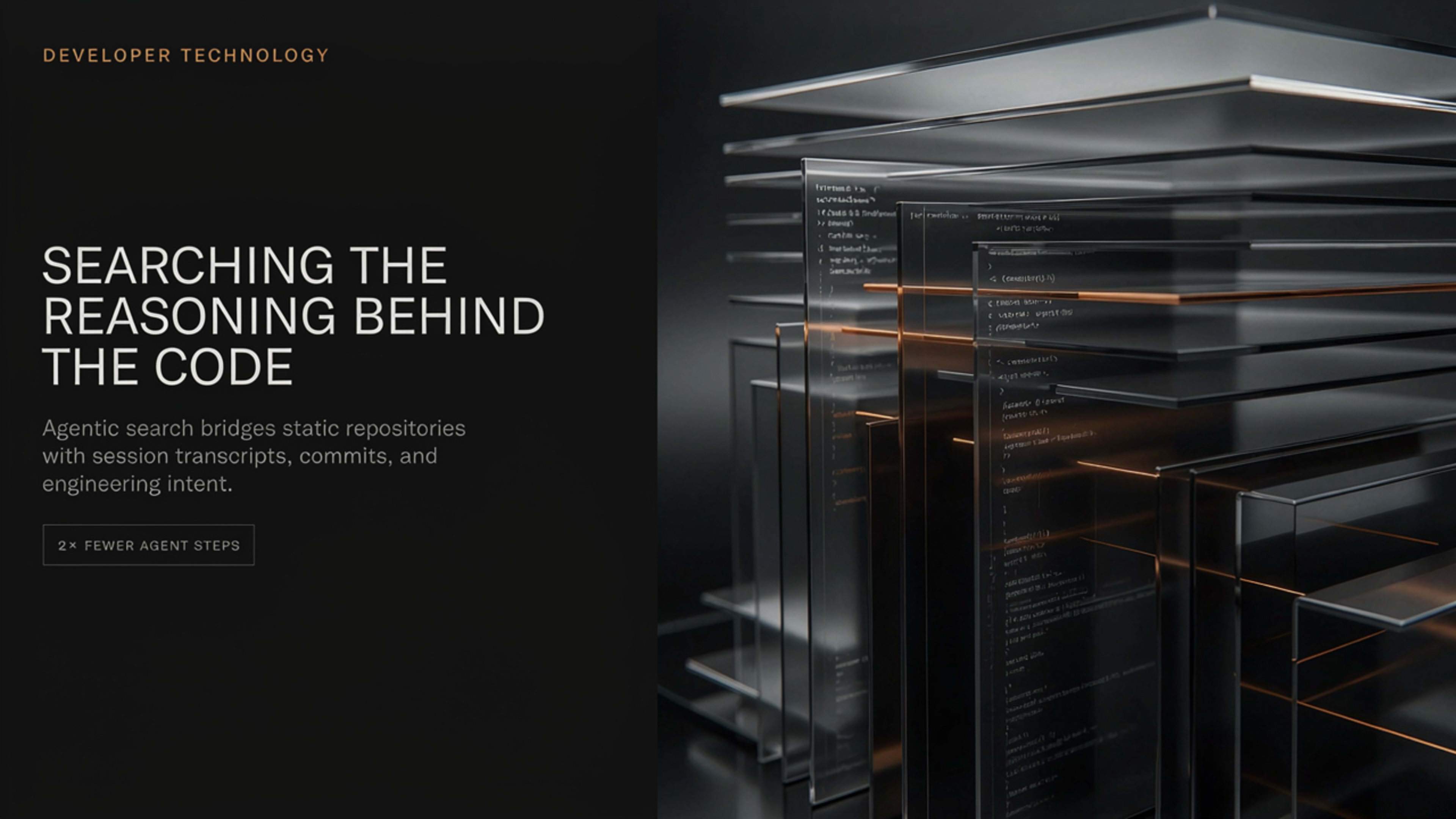 Entire Launches Agentic Search to Trace Code Decisions Across Repository History