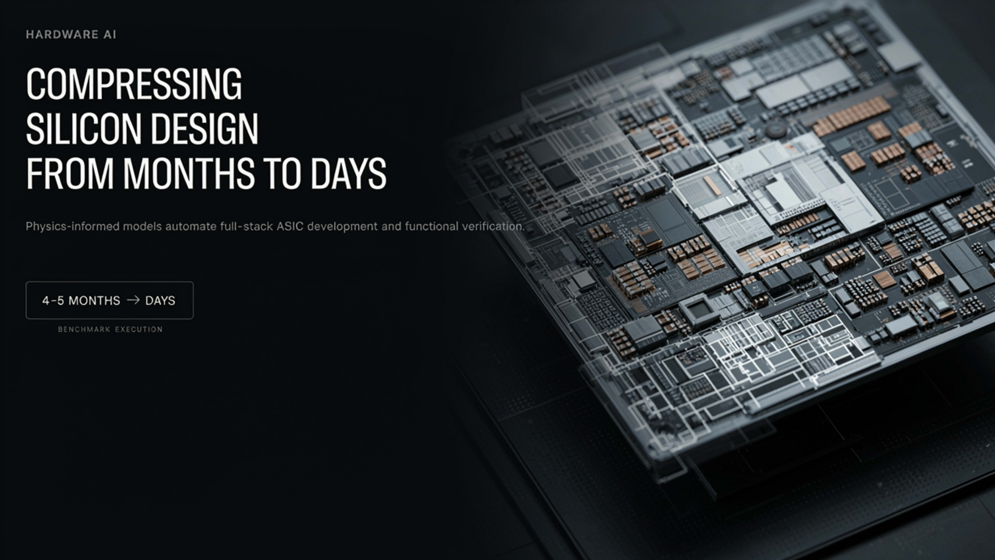 Cognichip Launches AI Platform to Shrink Chip Design From Months to Days