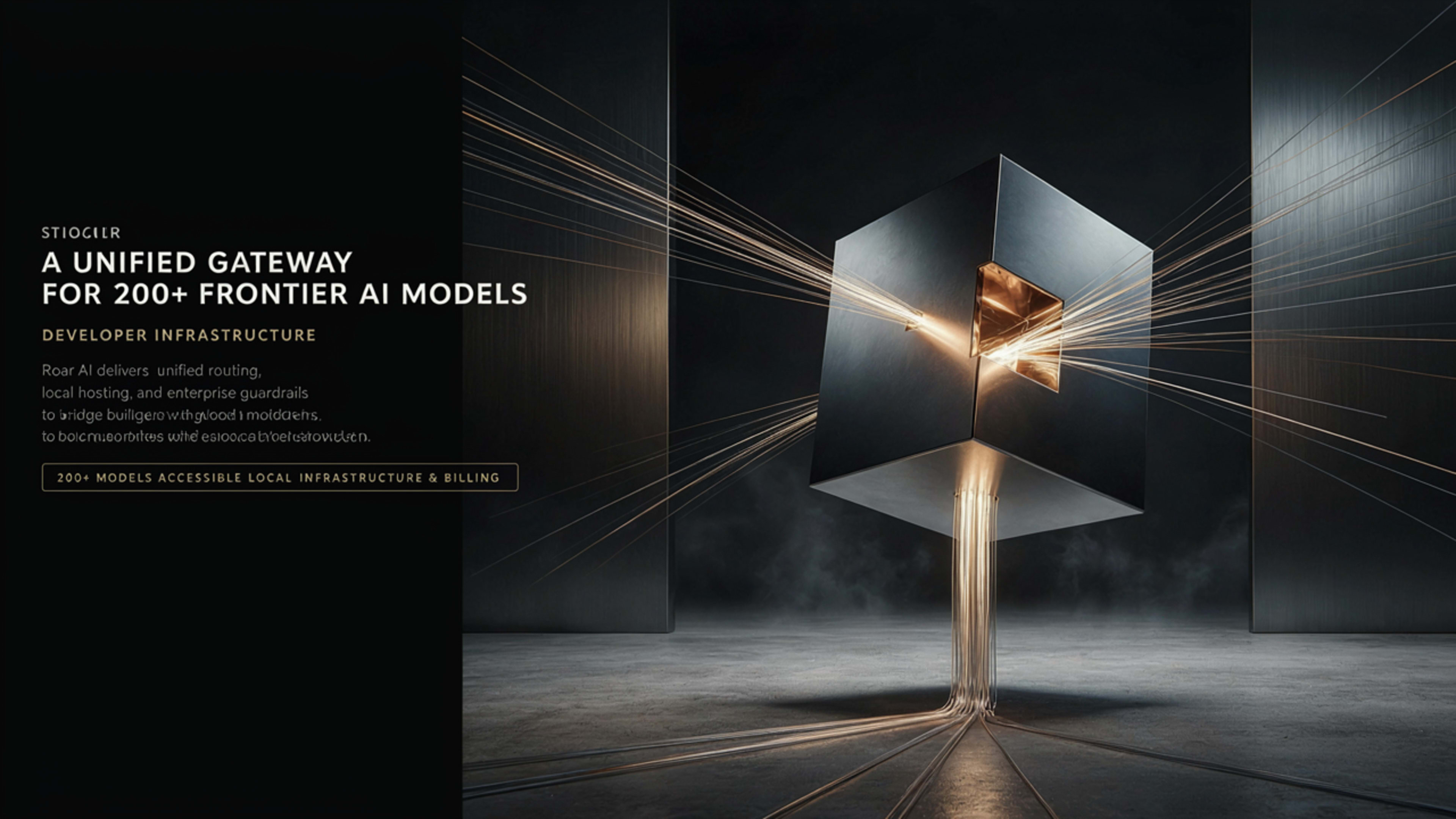 Roar AI Launches Sri Lanka's First AI Gateway Connecting Developers to 200+ Frontier Models