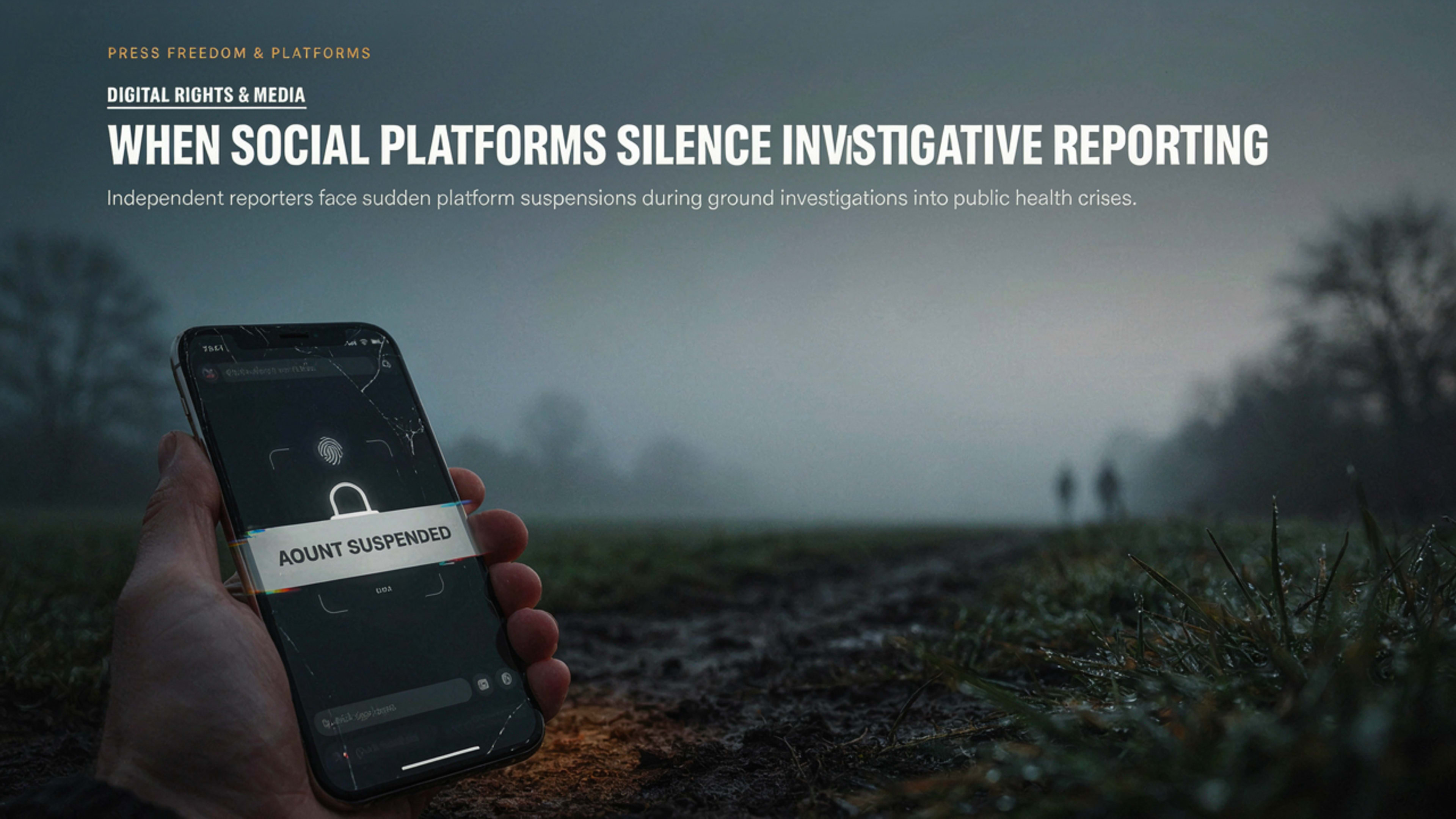 Instagram Suspended Three Journalists Reporting on Adivasi Child Deaths in Madhya ...