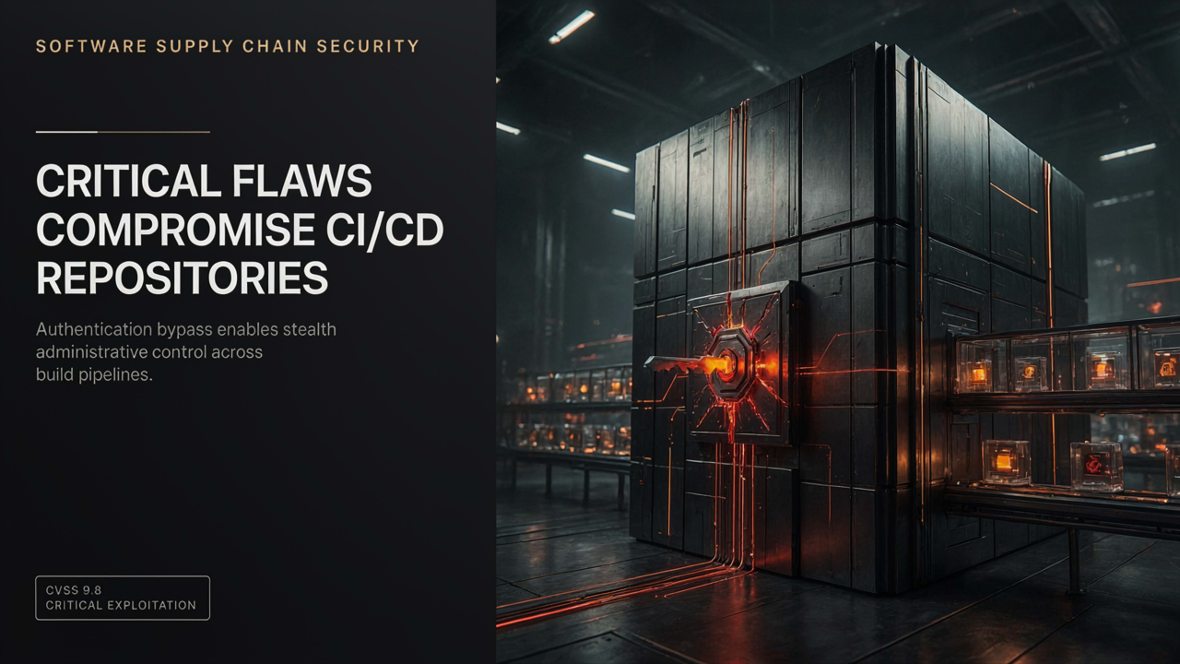 Artifactory Vulnerability Chain: Attackers Exploited Three Flaws to Gain Admin Access and Deploy Backdoors