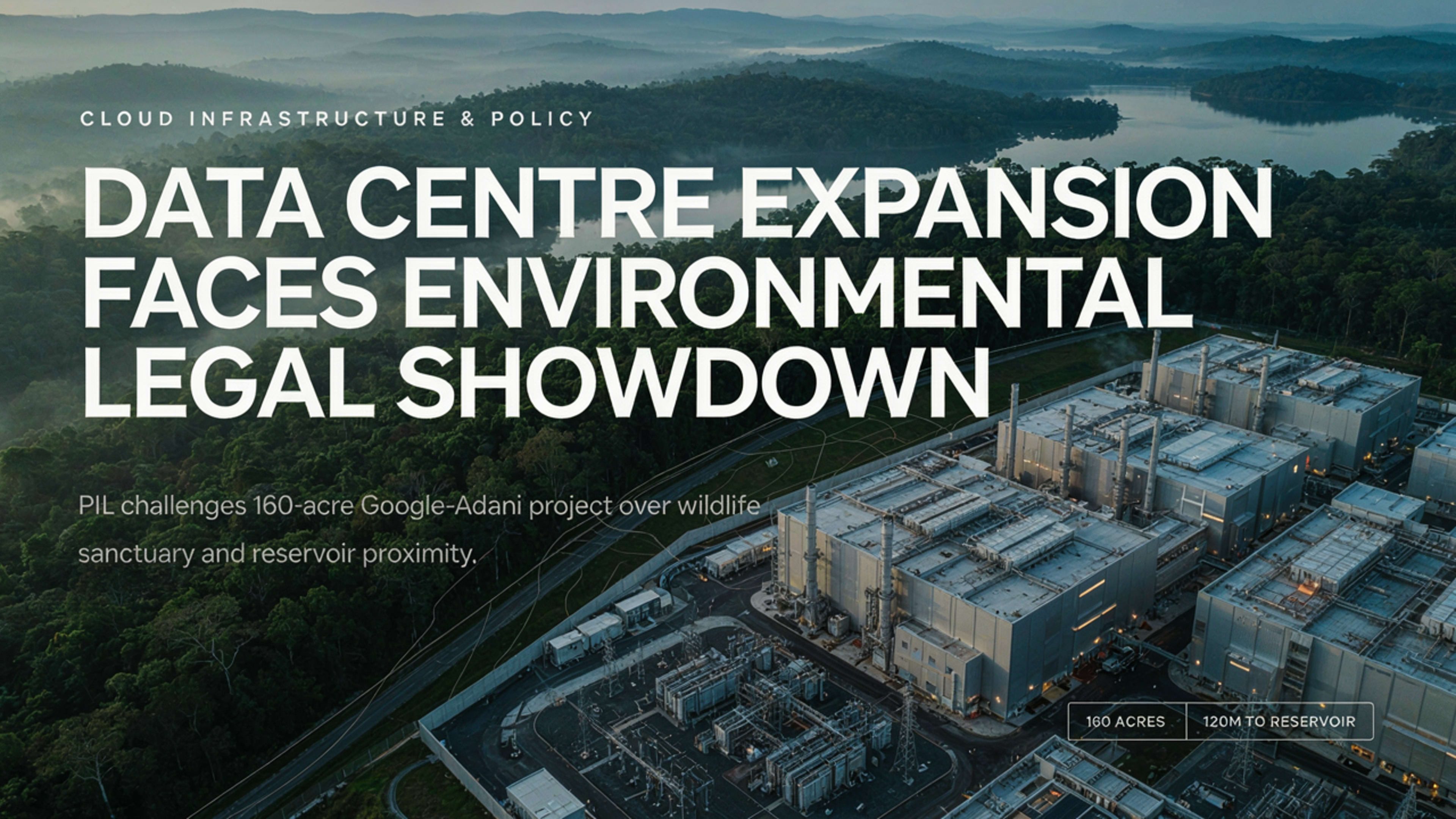 Andhra Pradesh High Court Adjourns Hearing On PIL Challenging Google-Adani Data Centre Project Near Visakhapatnam