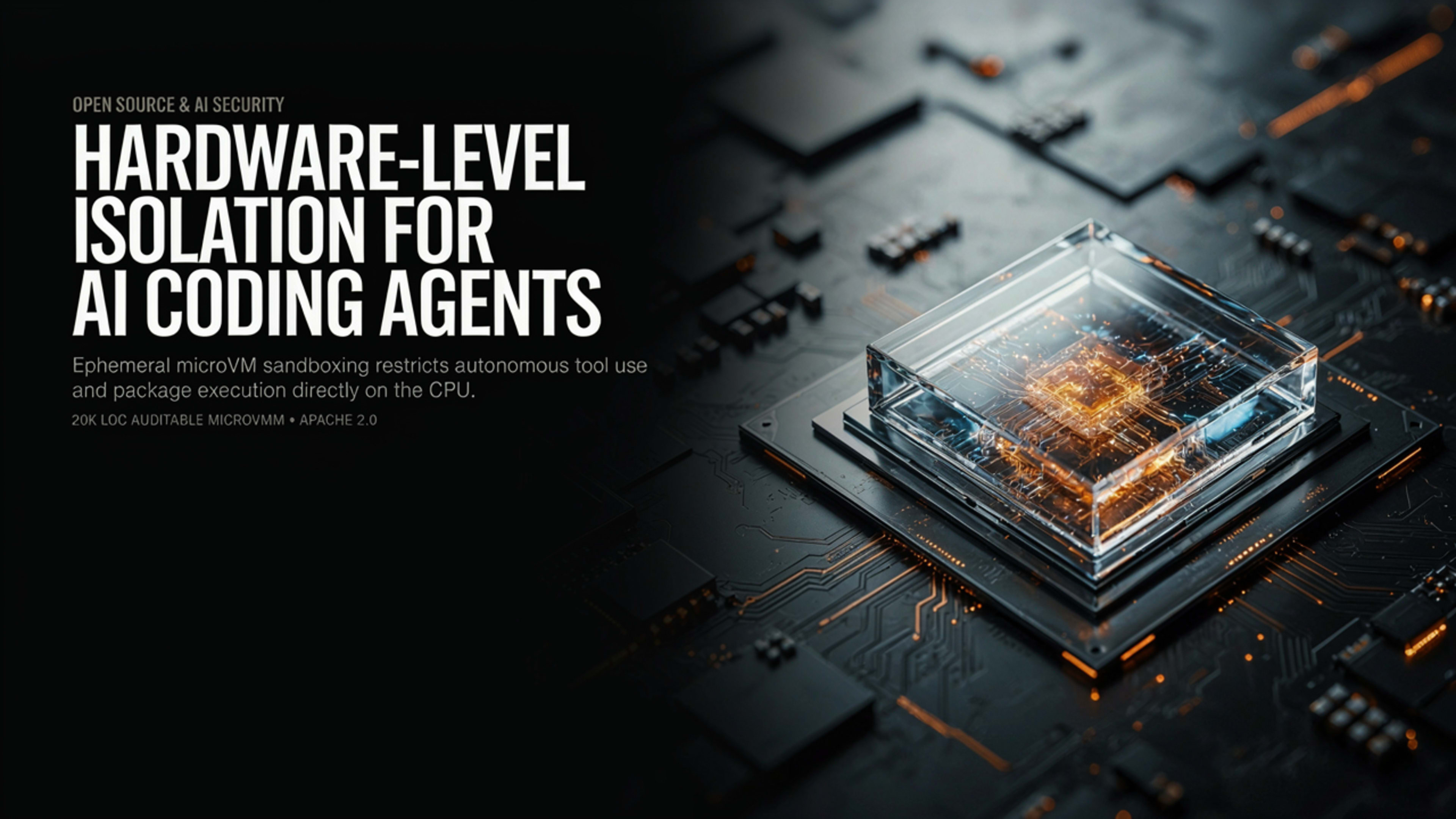 NOFire AI Open-Sources Brig: A Hardware-Level Sandbox for AI Coding Agents