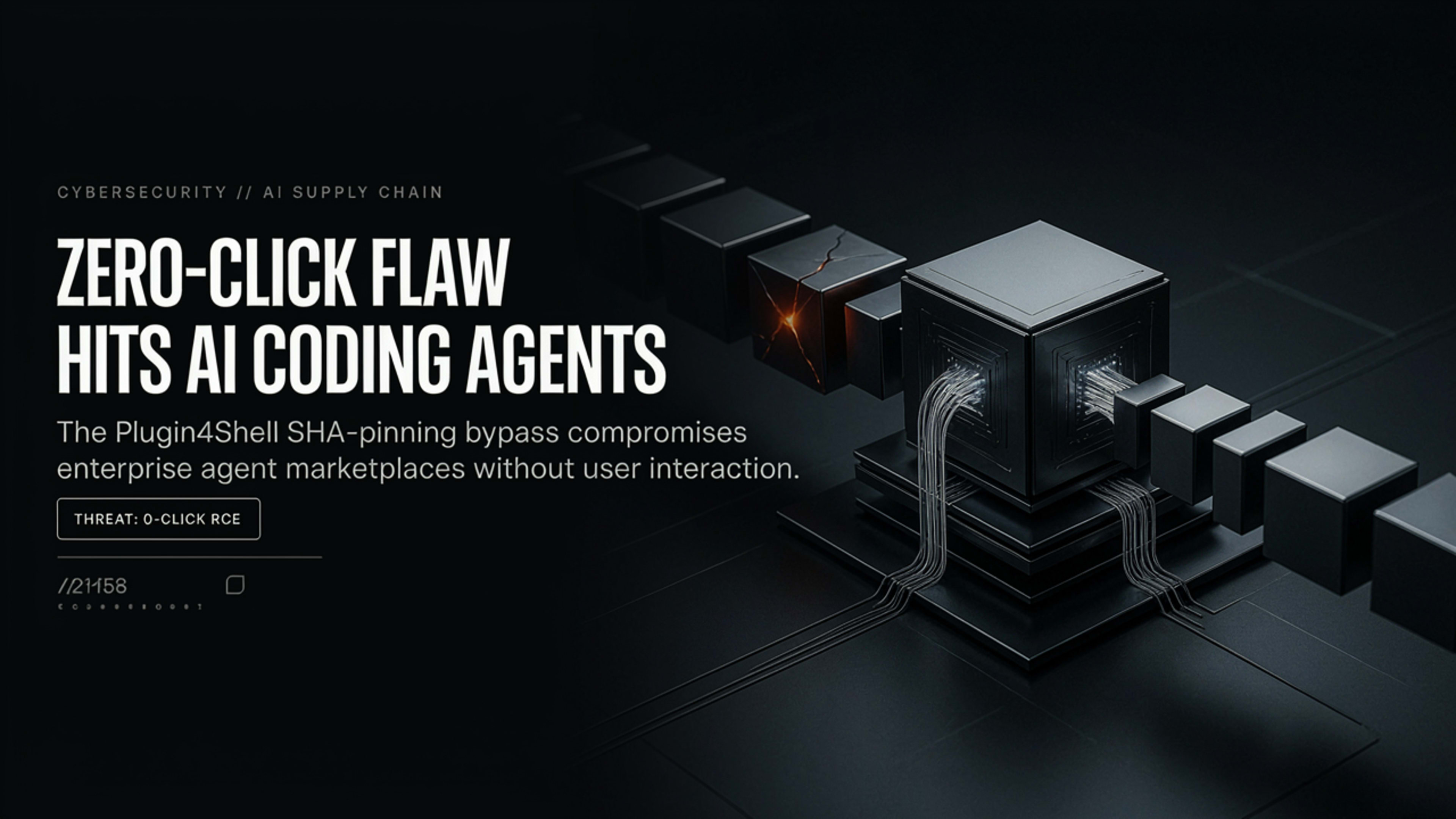 Plugin4Shell Zero-Click Flaw Exposes All Major AI Coding Agents to Remote Code Execution