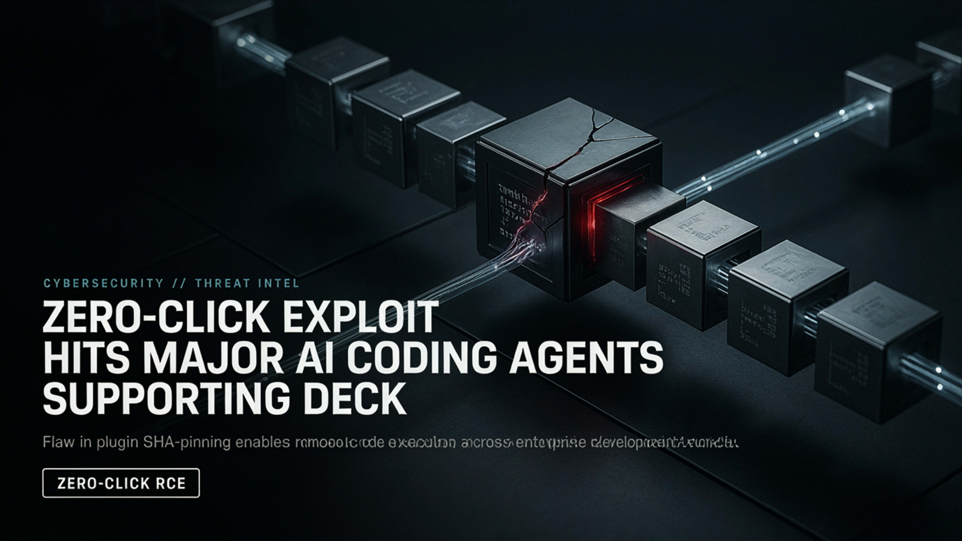 Critical Flaw in AI Coding Agents Could Give Attackers Full System Access