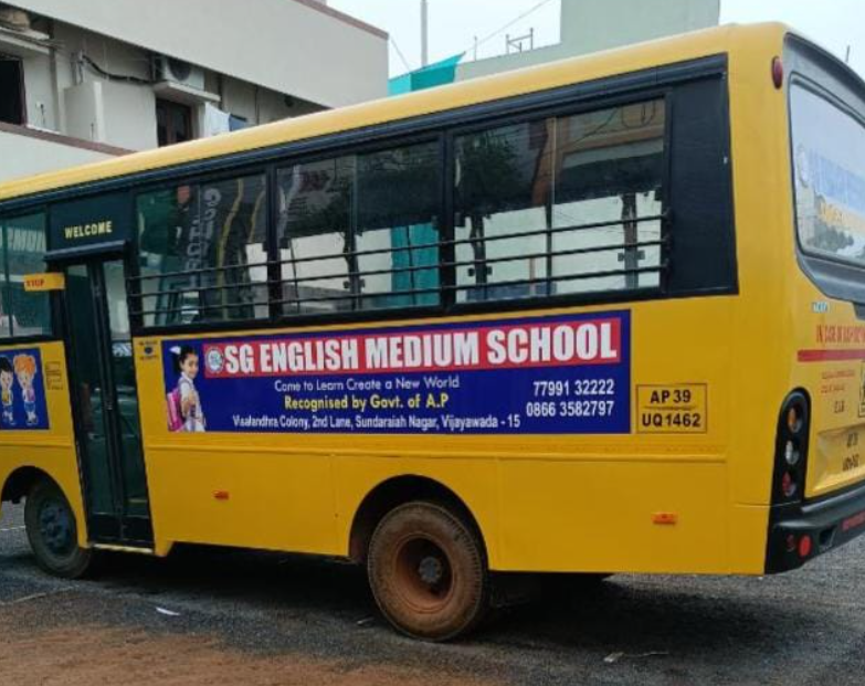 School Bus Facility