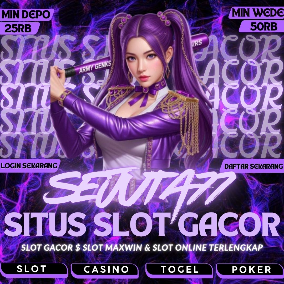 Galeri foto SLOT88 : Solusi Login Slot Gacor Link SEJUTA77 Gampang Menang Anti Kalah Terbukti di Jakarta