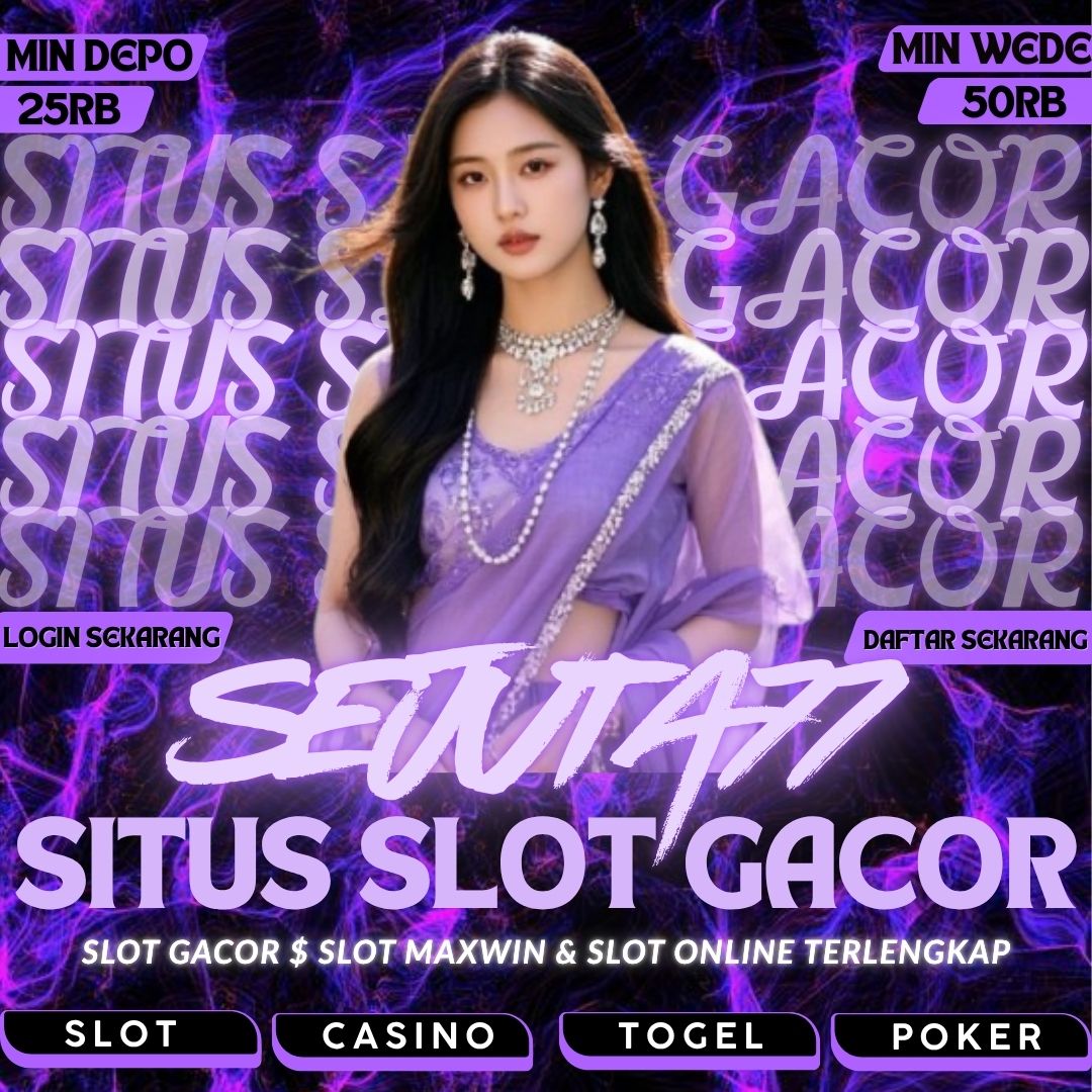 SEJUTA77 Agen Slot Maxwin Terbaru Dengan Koleksi Game Slot Gacor Online 2026 - WooCommerce eCommerce