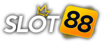 SLOT88 RESMI logo