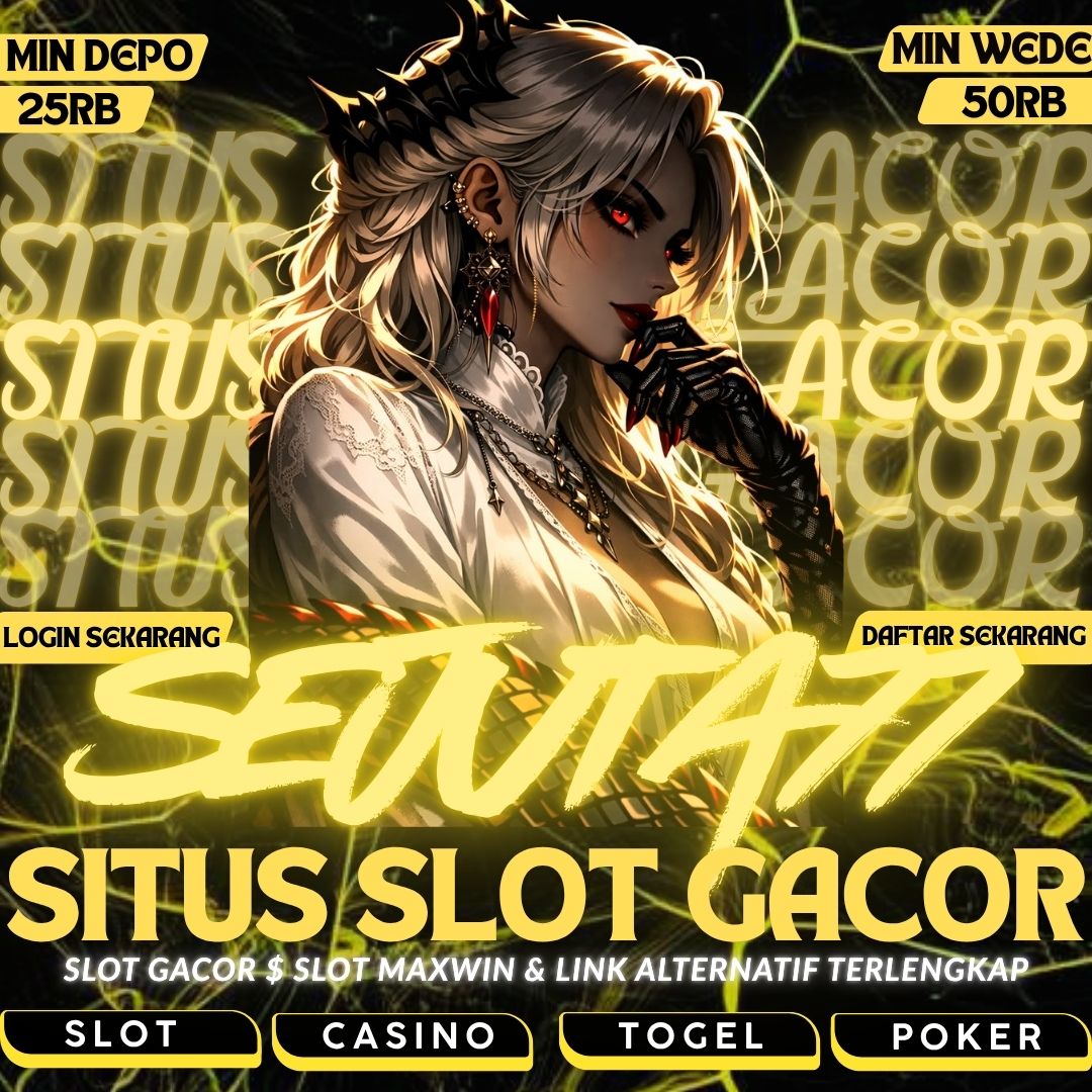 SEJUTA77: Link Slot88 Resmi Andalan Situs Slot Gacor Hari Ini Gampang Menang 
