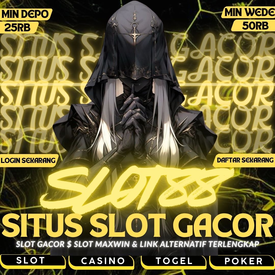 SLOT88 RESMI