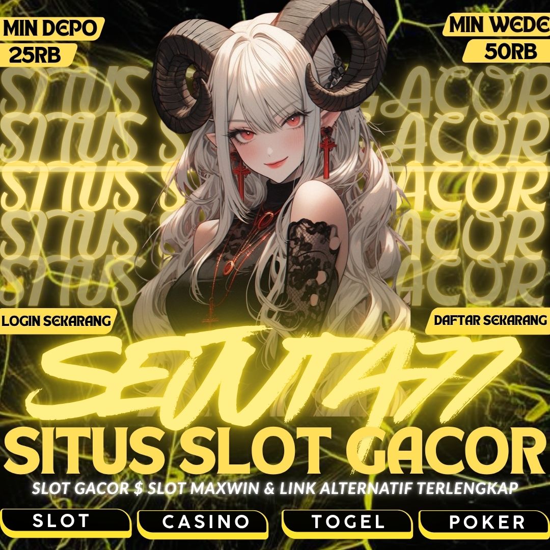 SEJUTA77: Slot Thailand 2026 Link Gacor Paling Lancar Sekali Spin Auto Lupa Waktu!
