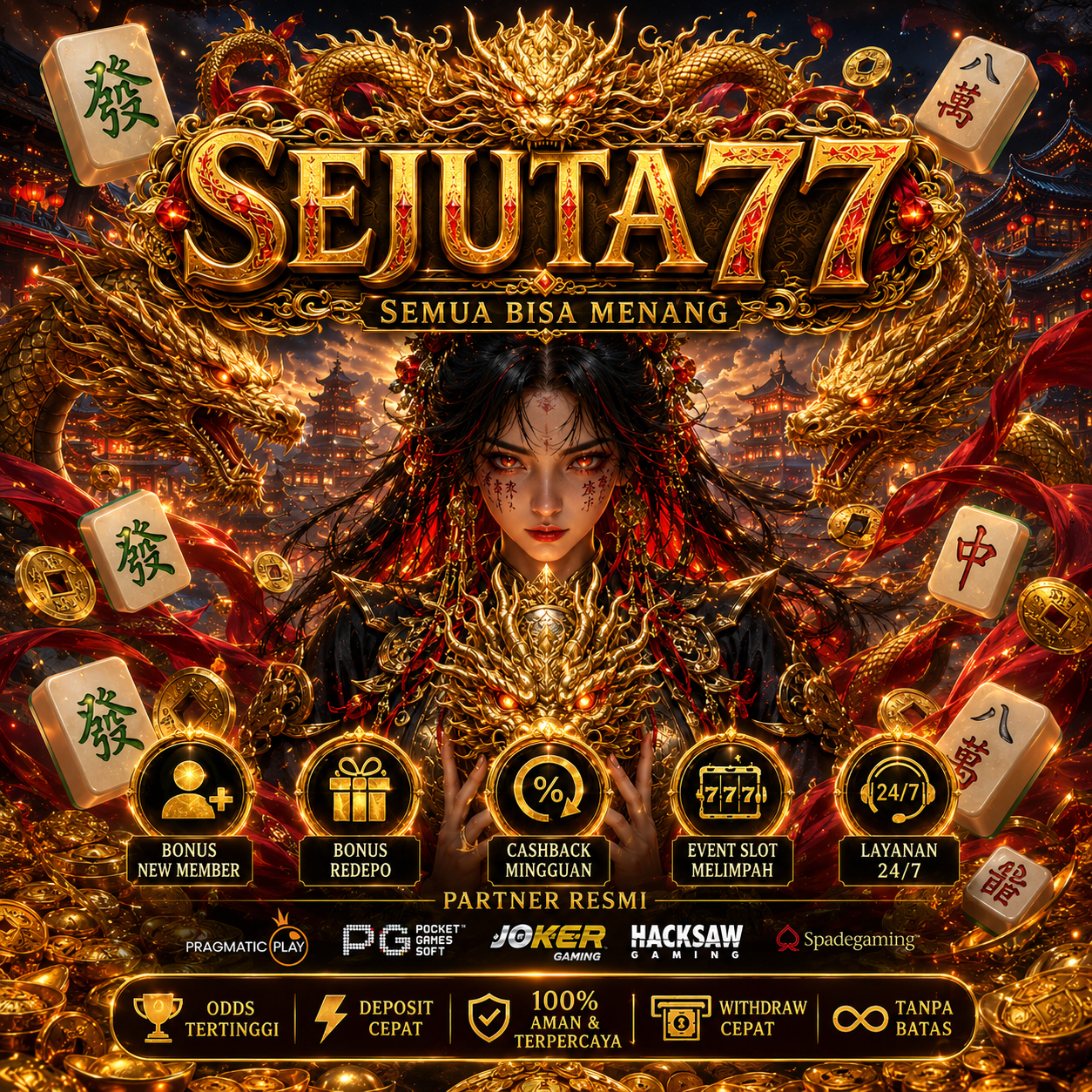 SEJUTA77