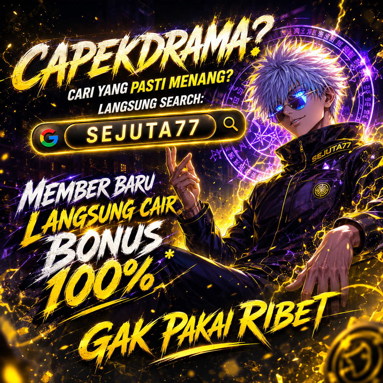 SEJUTA77