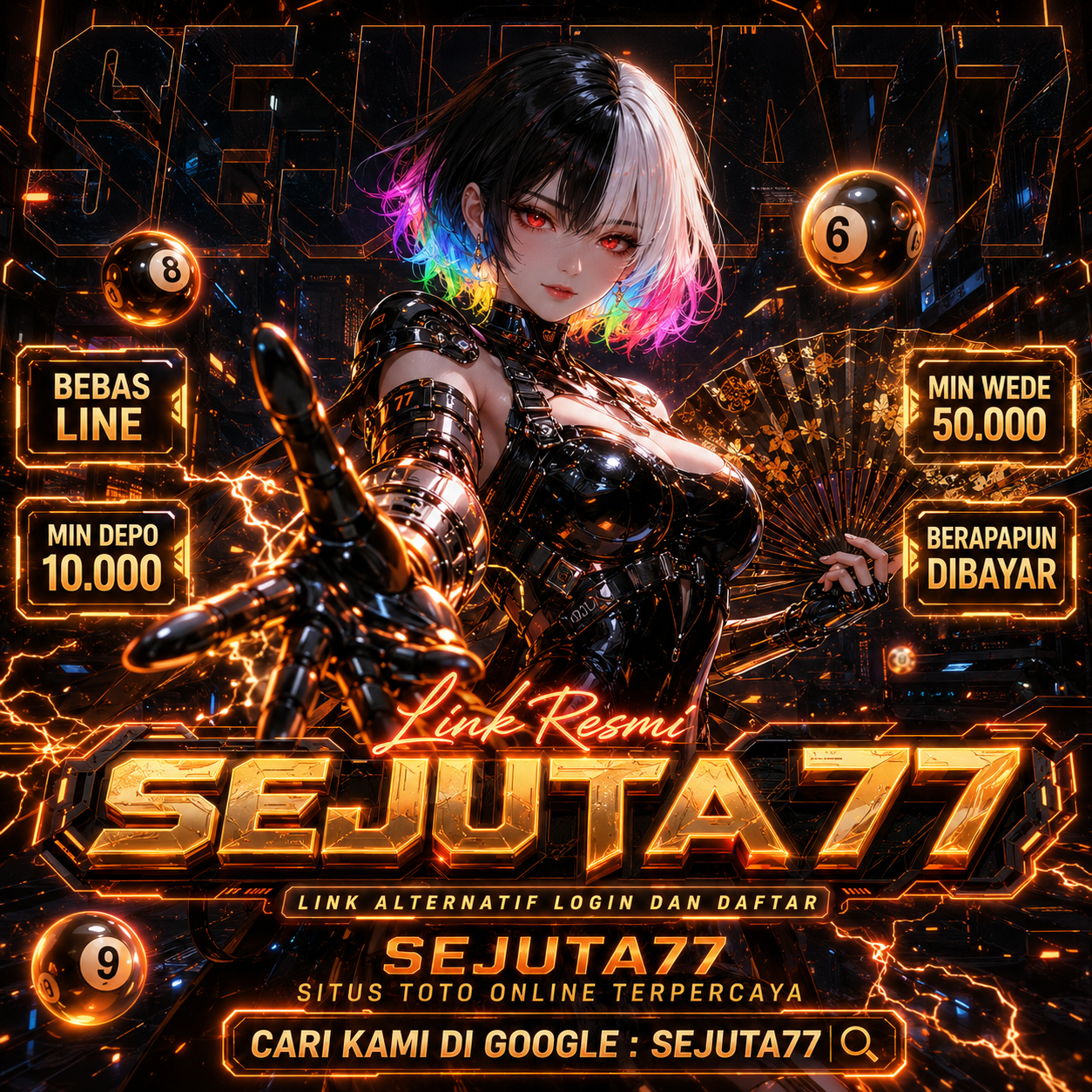 SEJUTA77