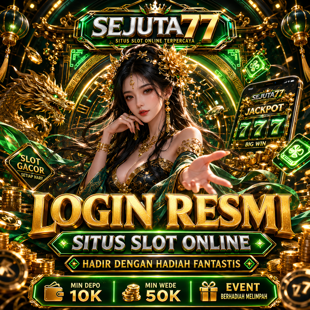 SEJUTA77