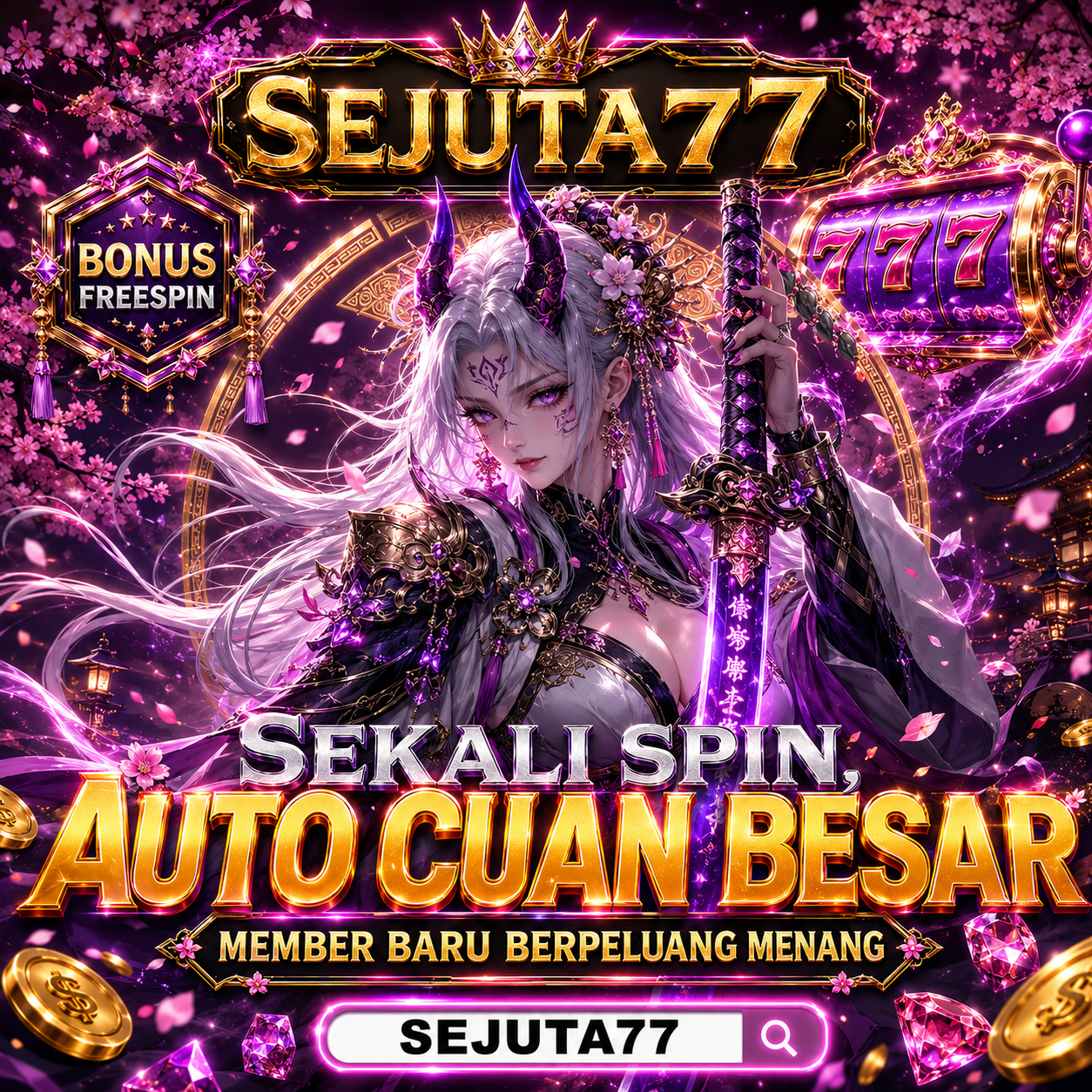 SEJUTA77
