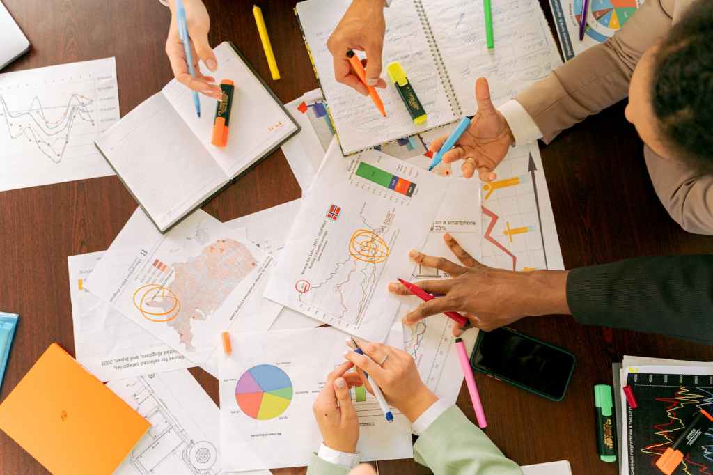 Illuminating Insights Through Business Analytics