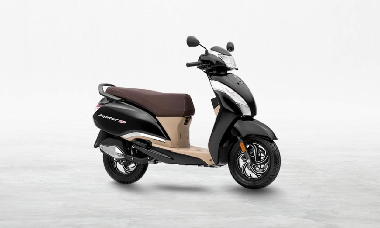 TVS Jupiter 2023