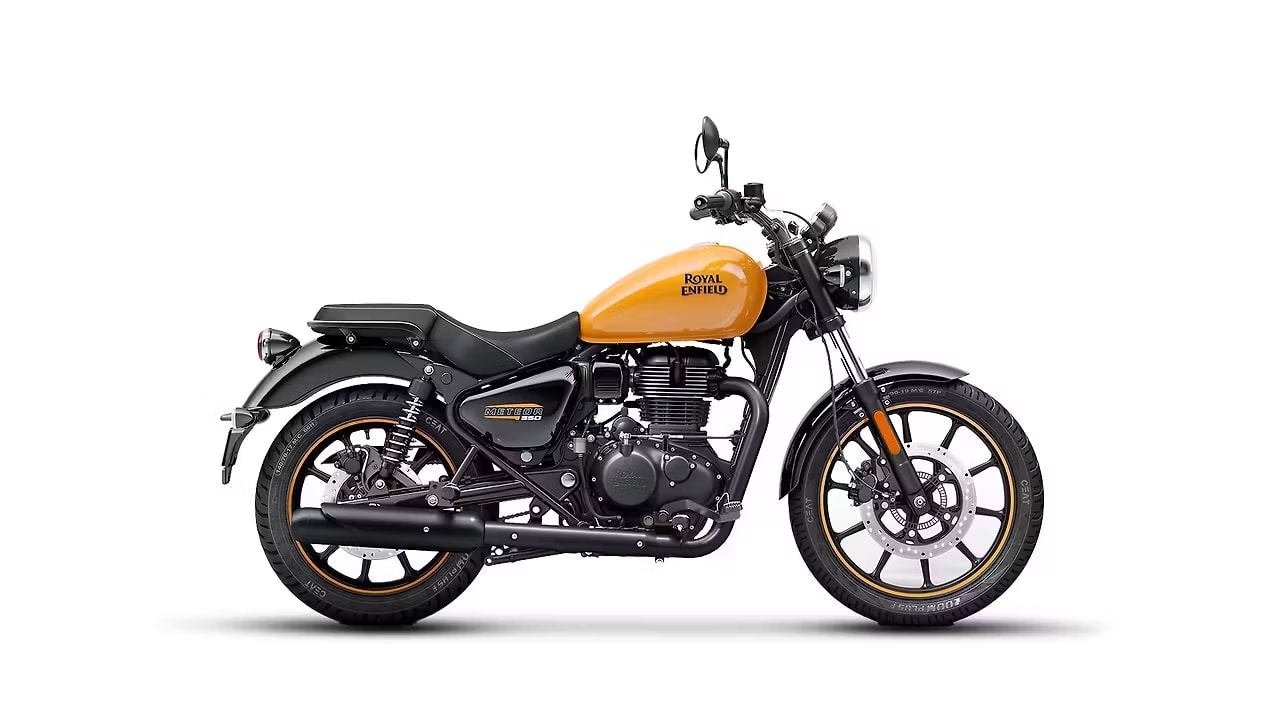 Royal Enfield Meteor 2025