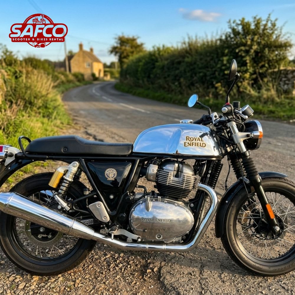 Royal Enfield Continental GT 2025