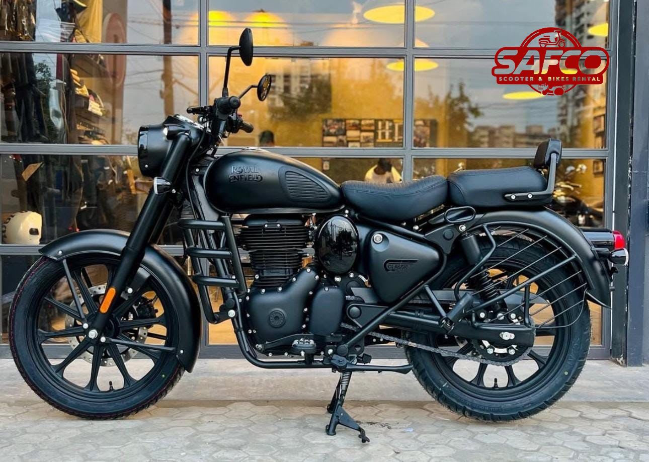 Royal Enfield Classic 2026