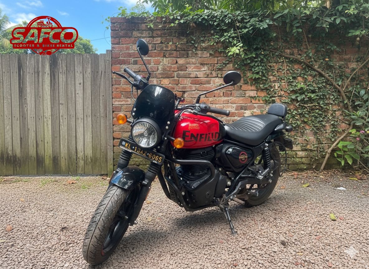 Royal Enfield Hunter 2025